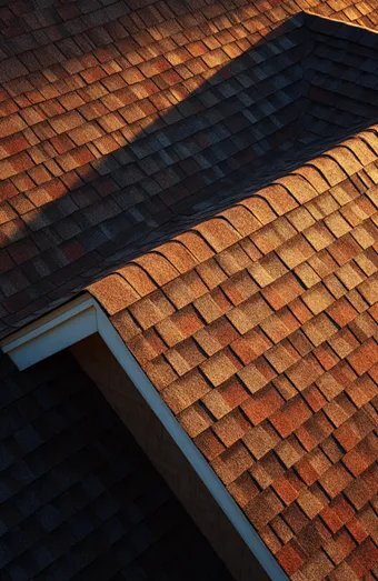 Shingle Roof Replacement X